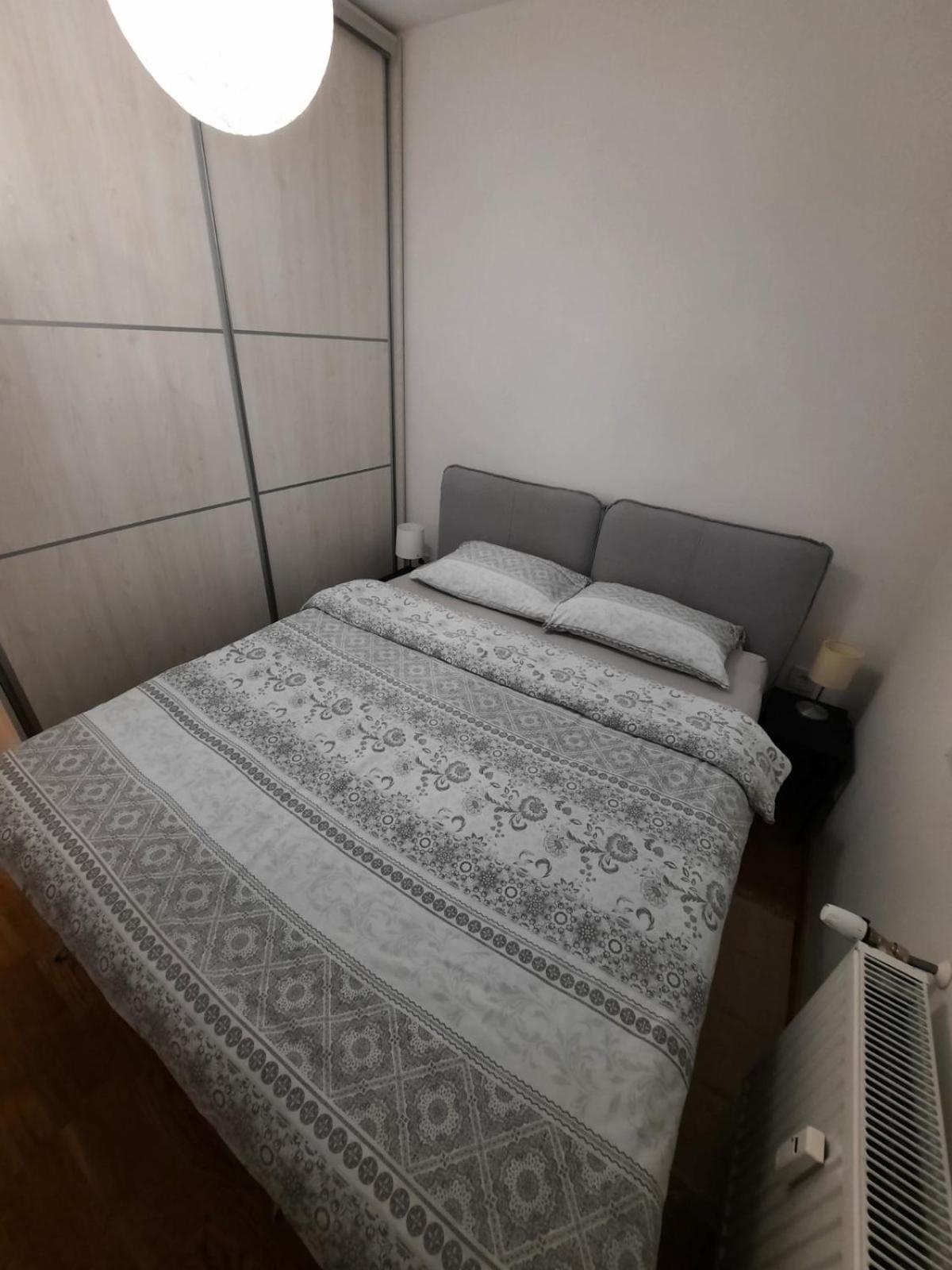 Lux Advent Apartment Subotica Extérieur photo