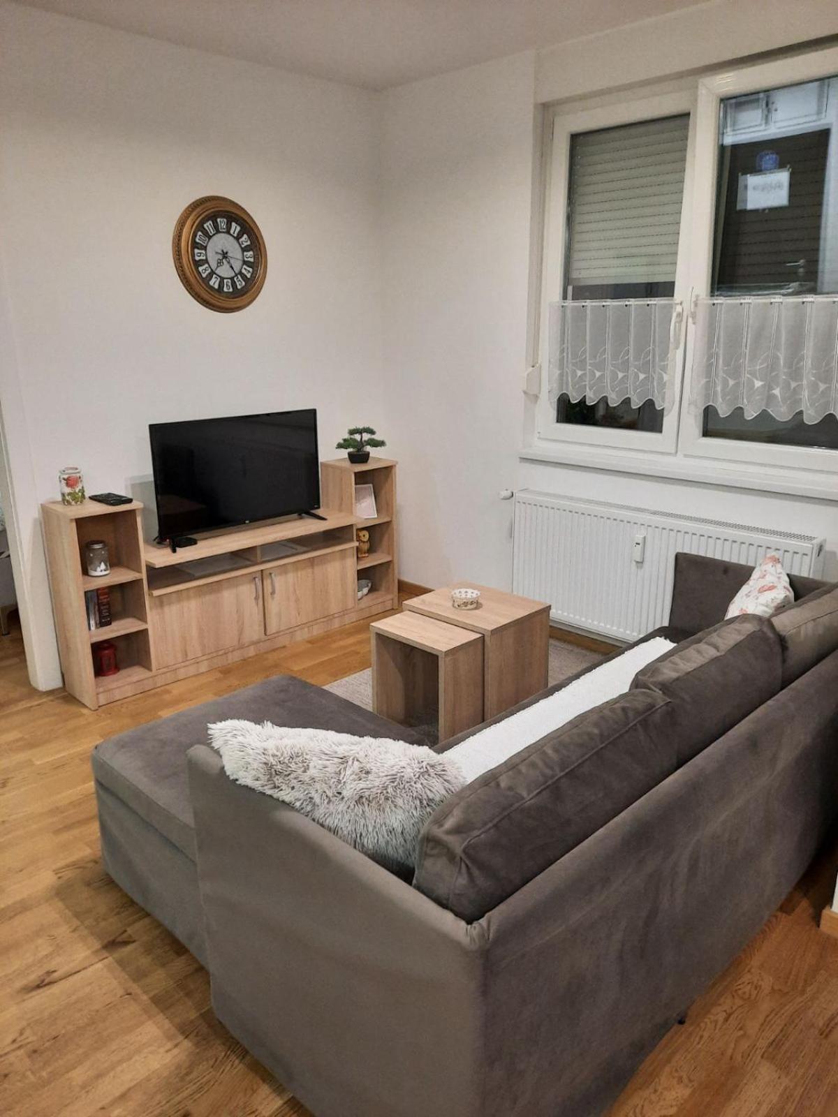 Lux Advent Apartment Subotica Extérieur photo